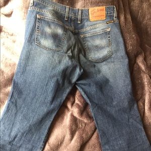 Lucky brand boot cut jeans🍀